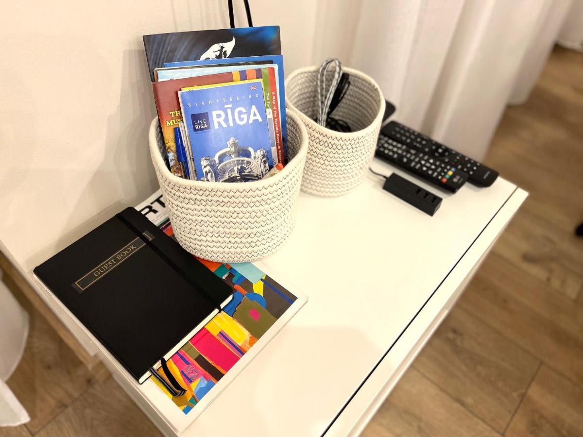 Cozy Home Jekaba Apartment, Old Town, Self Check-In Ρίγα Εξωτερικό φωτογραφία