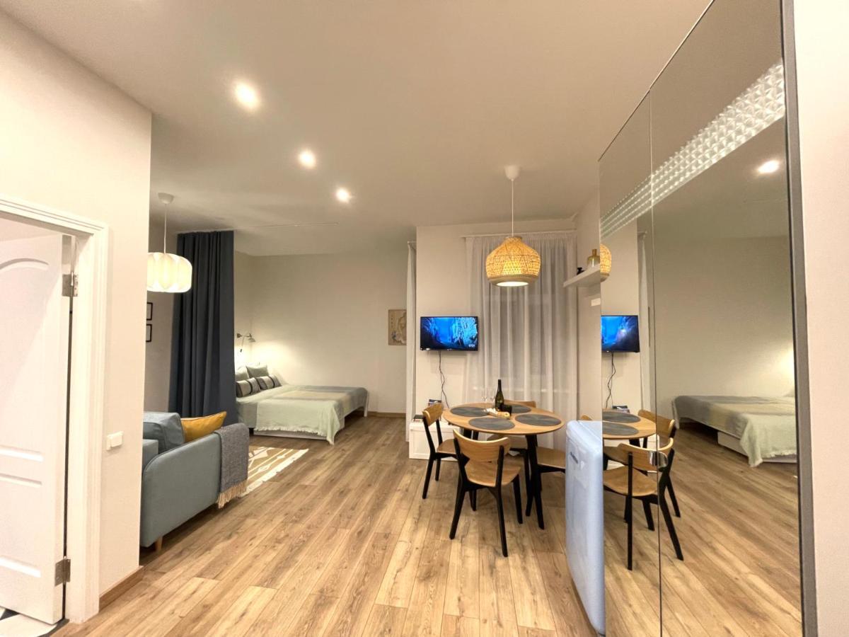Cozy Home Jekaba Apartment, Old Town, Self Check-In Ρίγα Εξωτερικό φωτογραφία